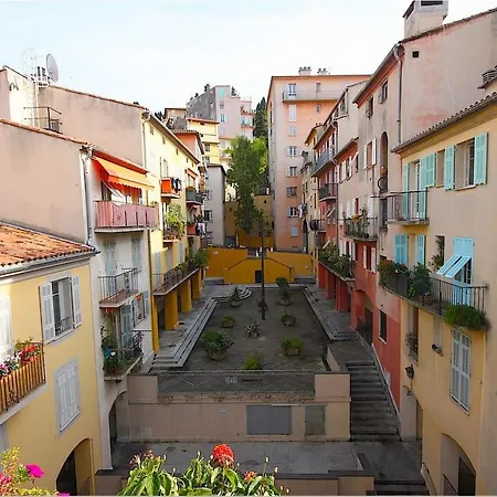 アパート Bnbkeys - Vieux Nice-le Carret ニース