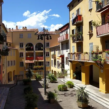 アパート Bnbkeys - Vieux Nice-le Carret
